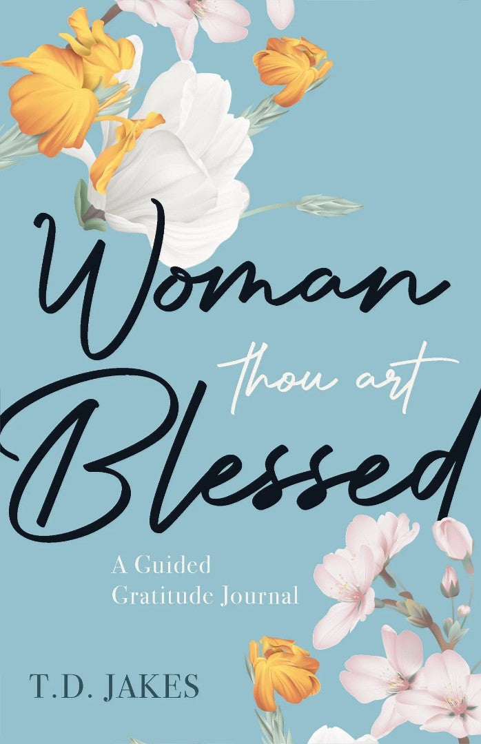 Woman, Thou Art Blessed - Re-vived