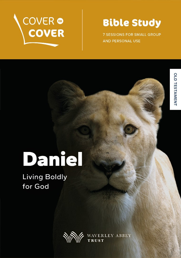 Cover to Cover: Daniel - Re-vived