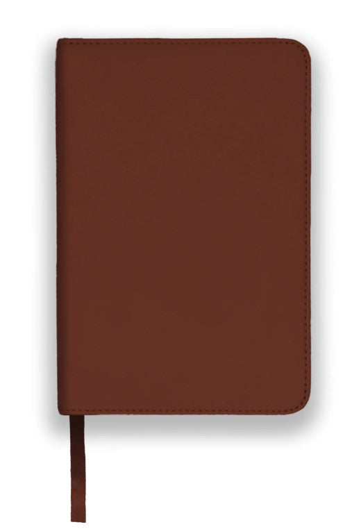 LSB Compact Bible, Burgundy - Re-vived