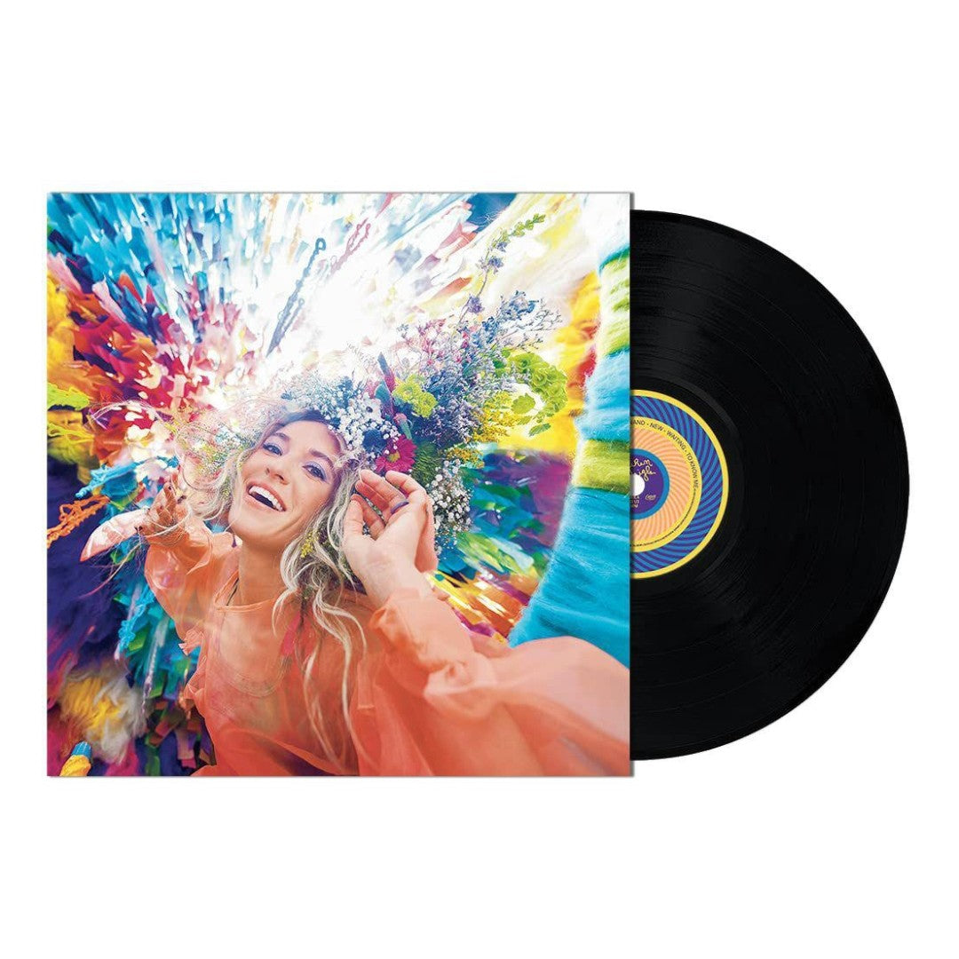 Lauren Daigle LP Vinyl - Re-vived