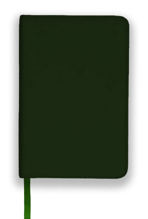 LSB Compact Bible, Forest Green - Re-vived