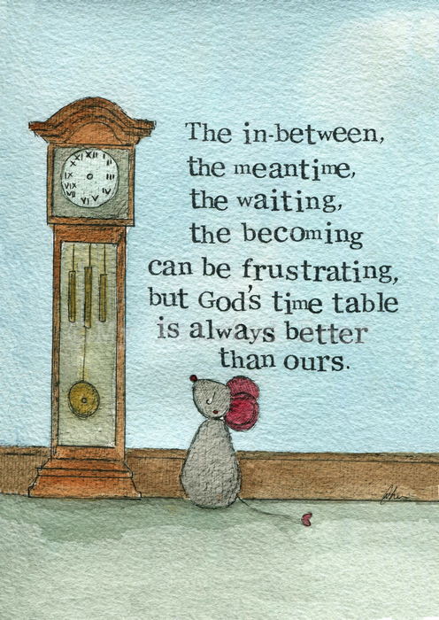The In-Between Single Print - Re-vived
