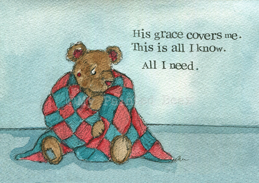 Grace Single Print - Re-vived