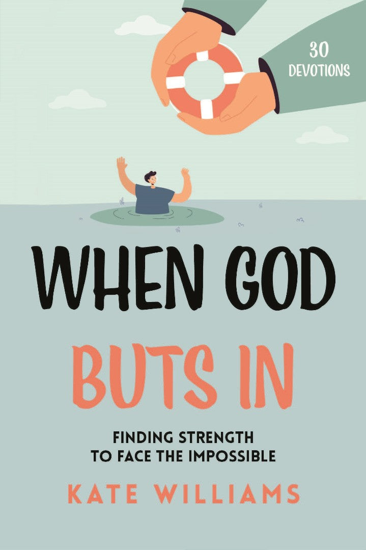 When God Buts In - Re-vived