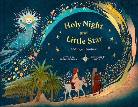 Holy Night and Little Star - Re-vived