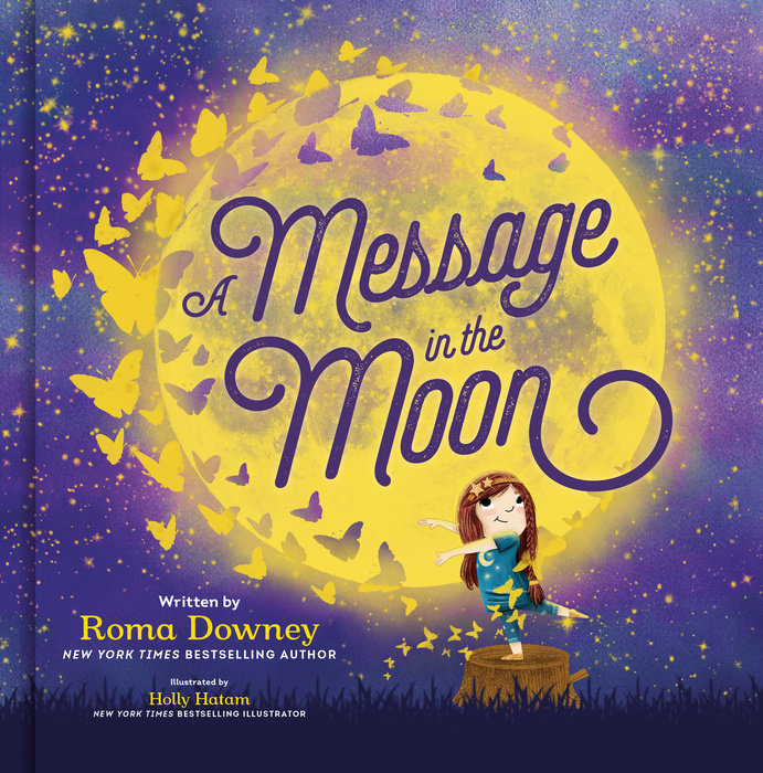 A Message in the Moon - Re-vived