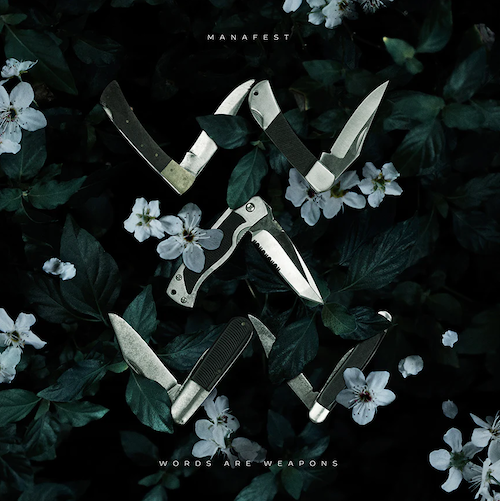 Words Are Weapons CD - Re-vived