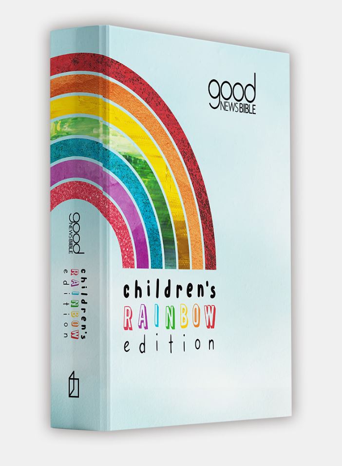 GNB Children’s Rainbow Edition - Good News Bible - Re-vived
