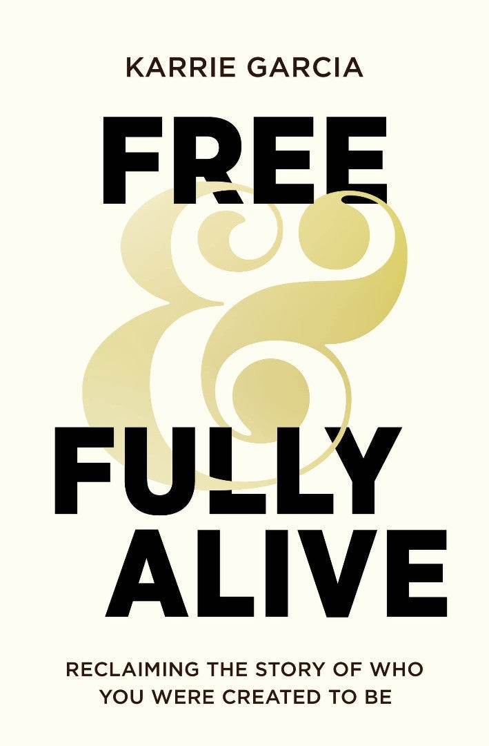 Free and Fully Alive - Re-vived