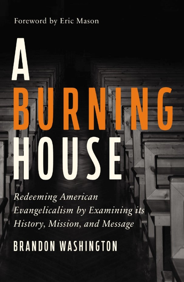 A Burning House - Re-vived