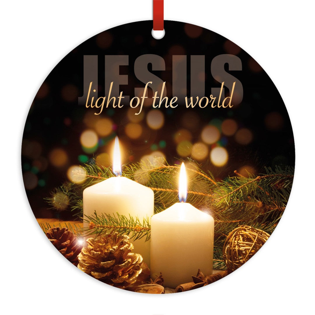 Light Ceramic Decoration - Re-vived