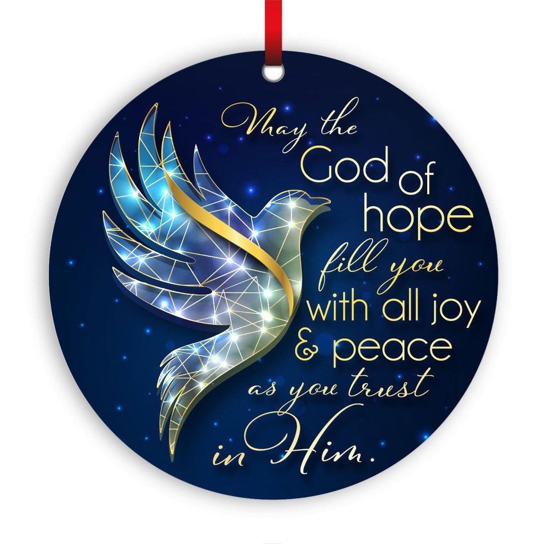 Dove Ceramic Decoration - Re-vived