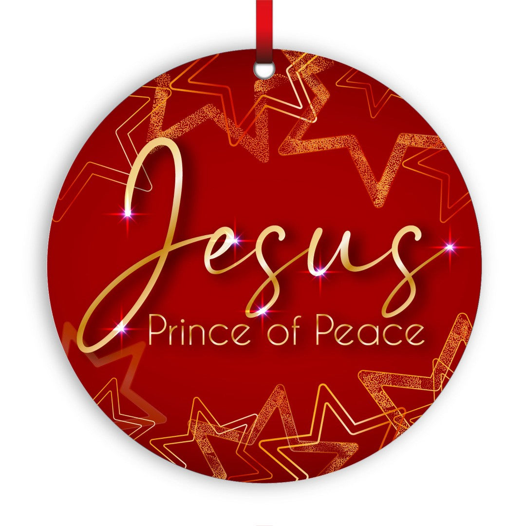 Jesus Ceramic Decoration - Re-vived