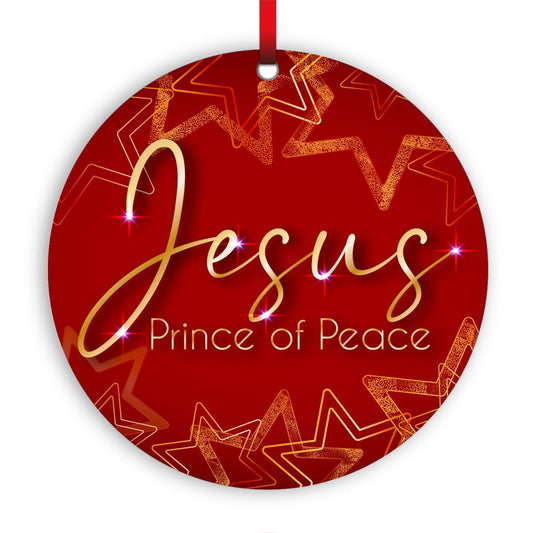 Jesus Ceramic Decoration - Re-vived