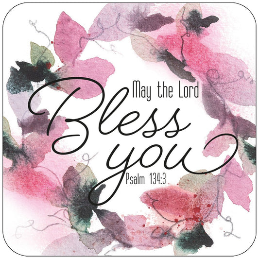 Bless You Coaster - Re-vived