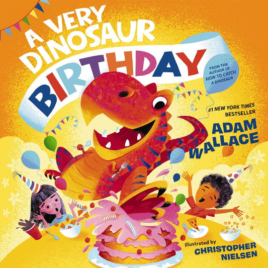 A Very Dinosaur Birthday - Re-vived