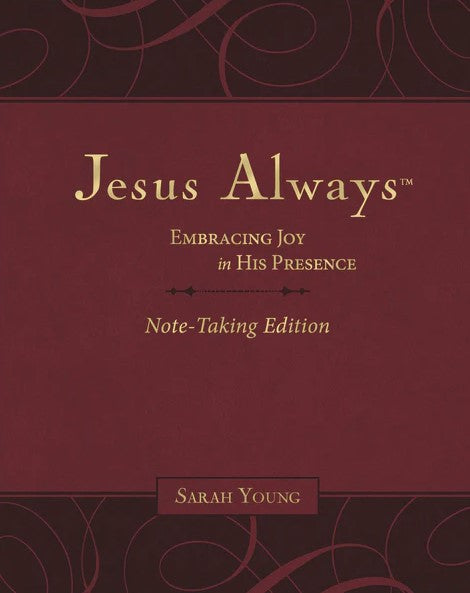 Jesus Always Note-Taking Edition - Re-vived