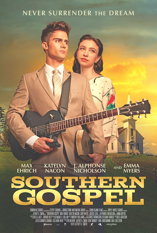 Southern Gospel DVD - Re-vived