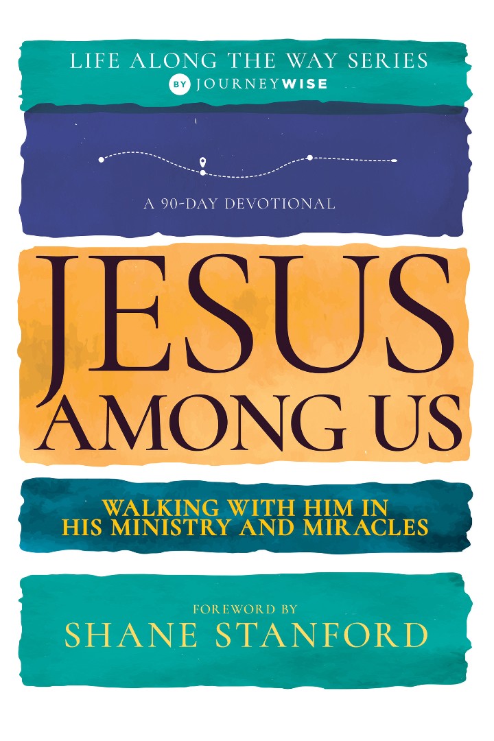 Jesus Among Us - Re-vived