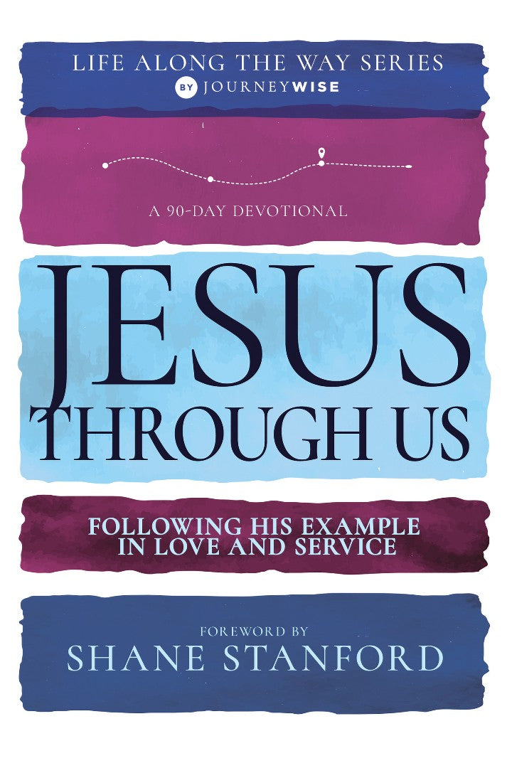 Jesus Through Us - Re-vived