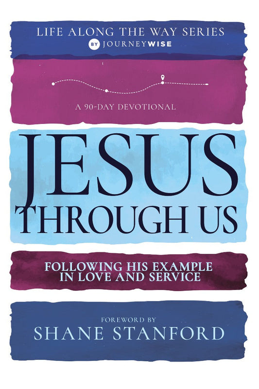 Jesus Through Us - Re-vived