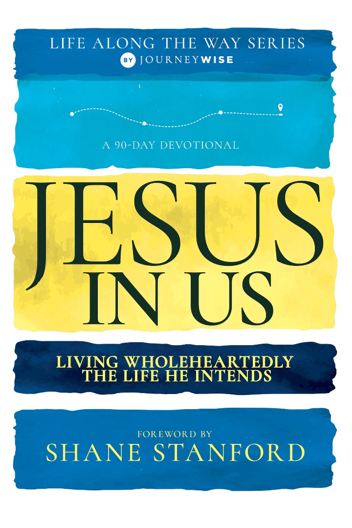 Jesus In Us - Re-vived