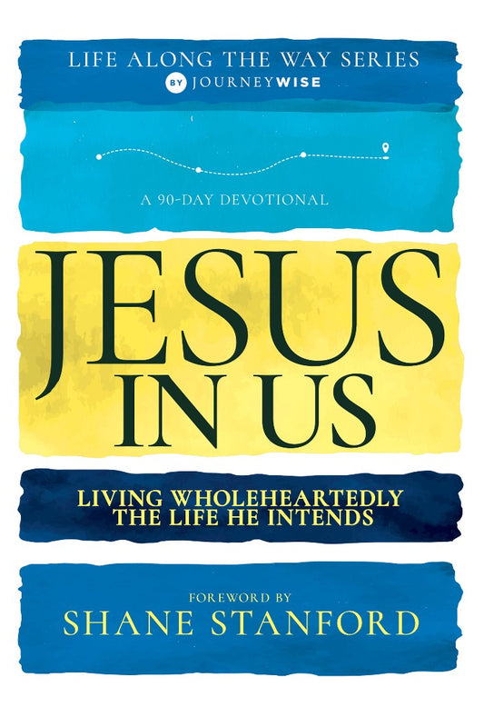 Jesus In Us - Re-vived