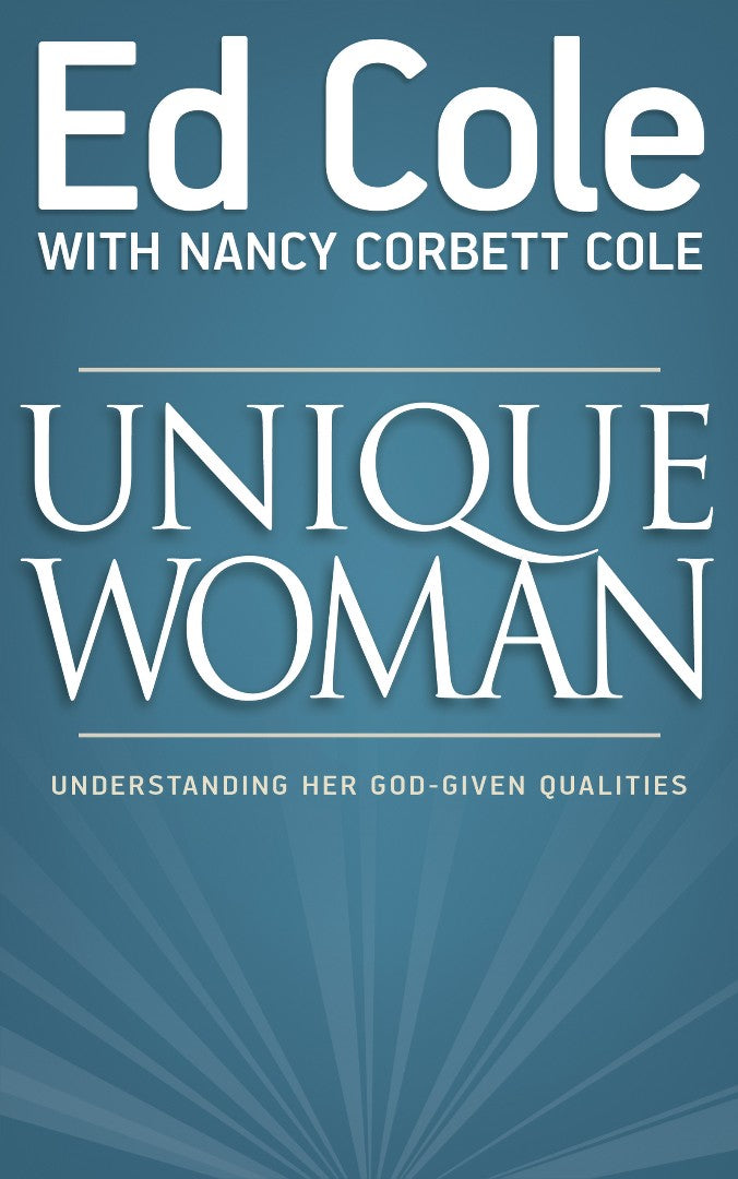Unique Woman - Re-vived