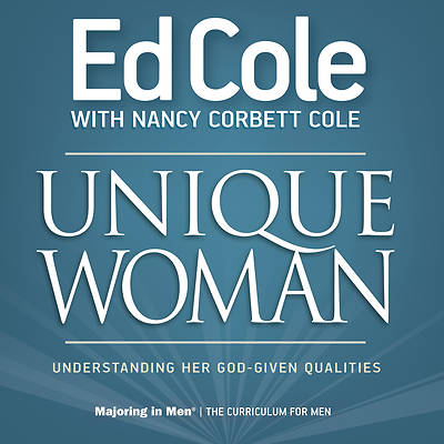Unique Woman Workbook - Re-vived