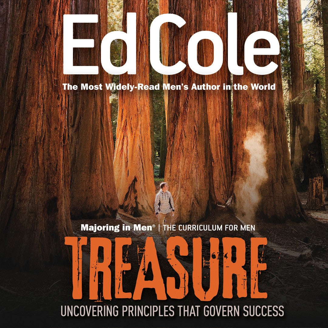 Treasure Workbook - Re-vived