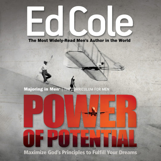 Power of Potential Workbook - Re-vived