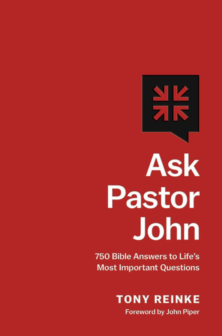 Ask Pastor John - Re-vived
