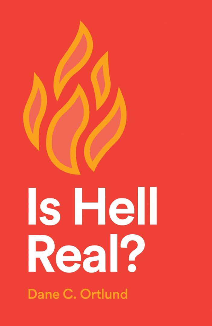 Is Hell Real? (25-Pack) - Re-vived