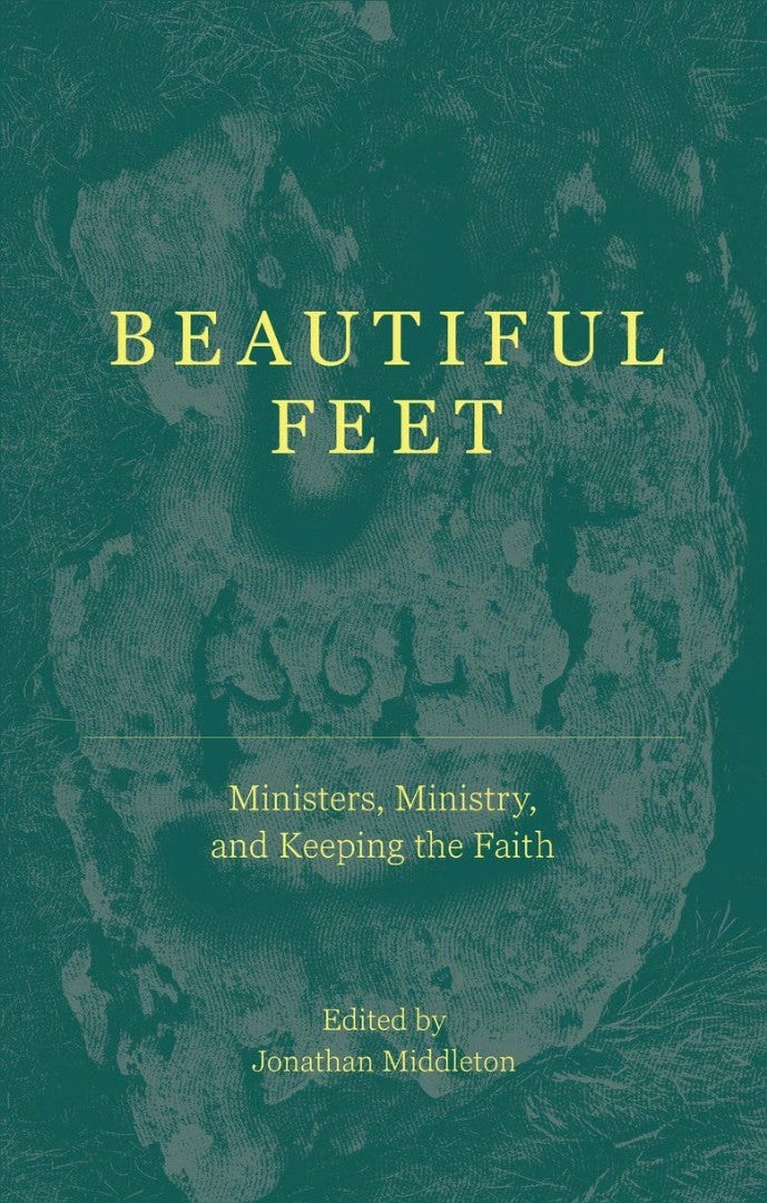 Beautiful Feet - Re-vived