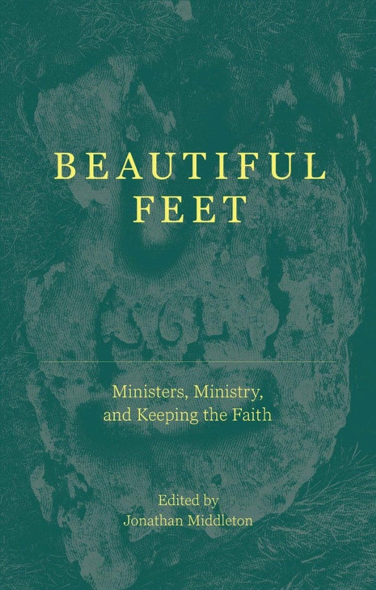 Beautiful Feet - Re-vived