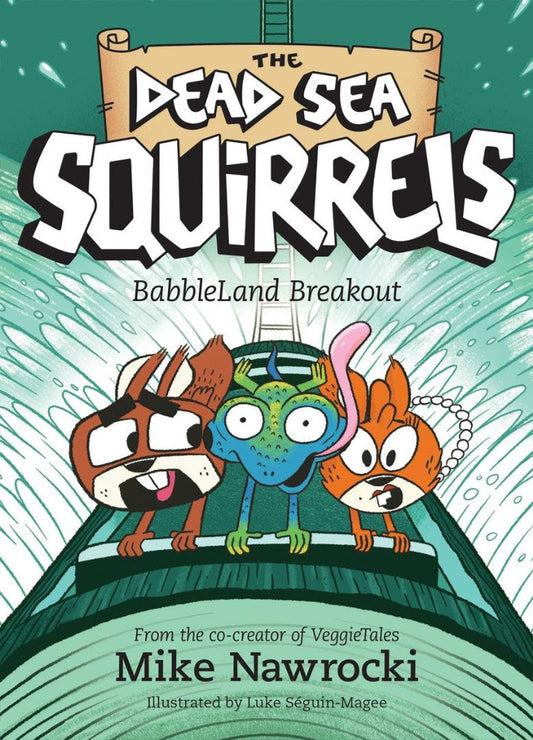Babbleland Breakout - Re-vived