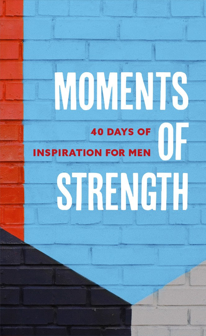 Moments of Strength - Re-vived