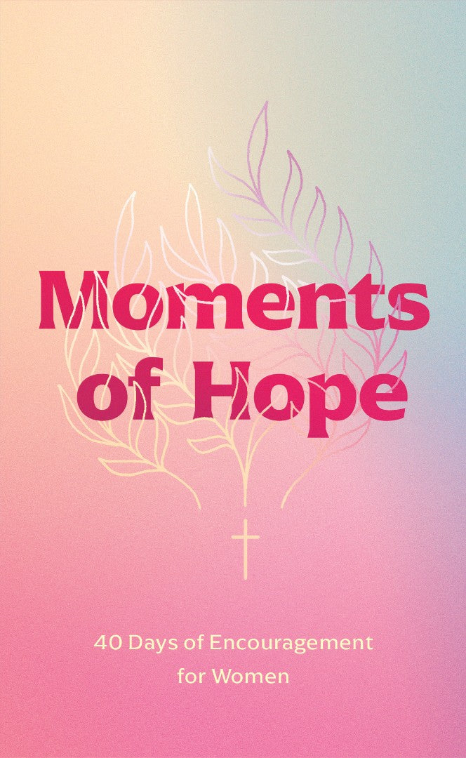 Moments of Hope - Re-vived