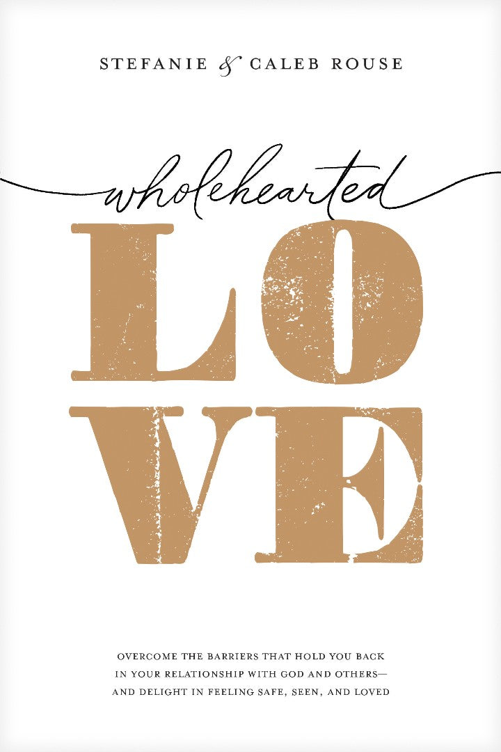 Wholehearted Love - Re-vived