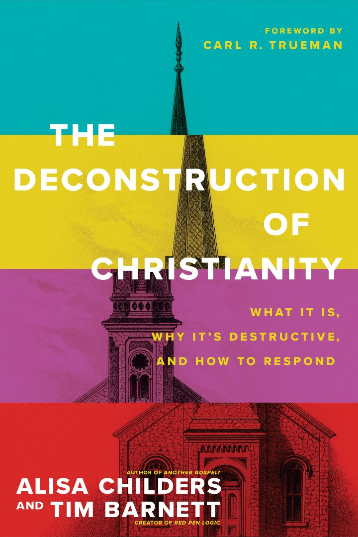 The Deconstruction of Christianity - Re-vived