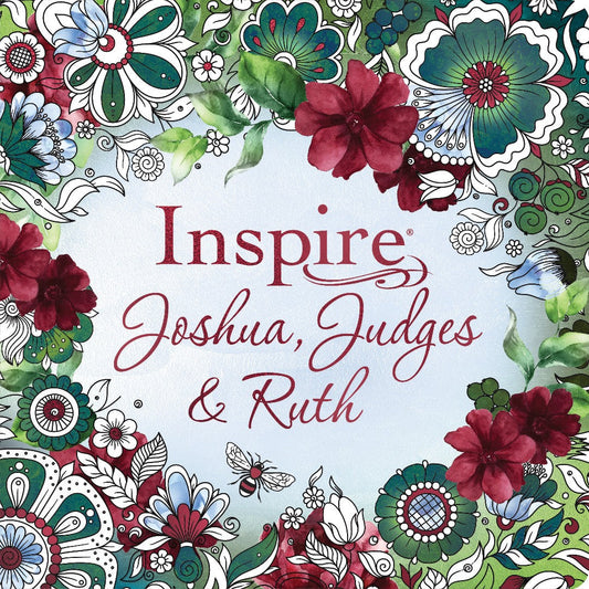 Inspire: Joshua, Judges & Ruth (Softcover) - Re-vived