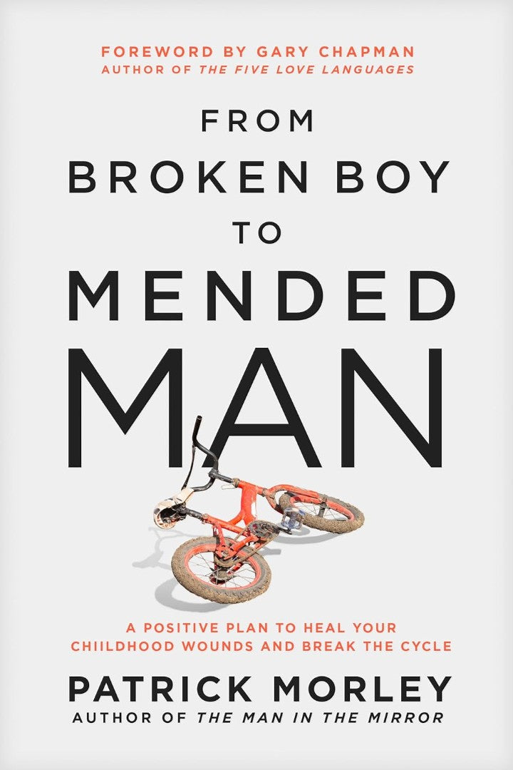 From Broken Boy to Mended Man - Re-vived