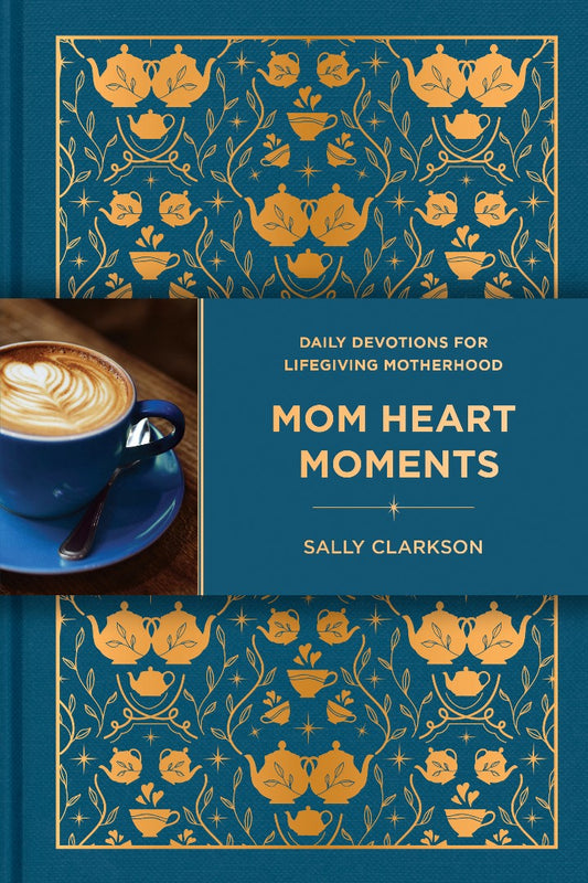 Mom Heart Moments - Re-vived