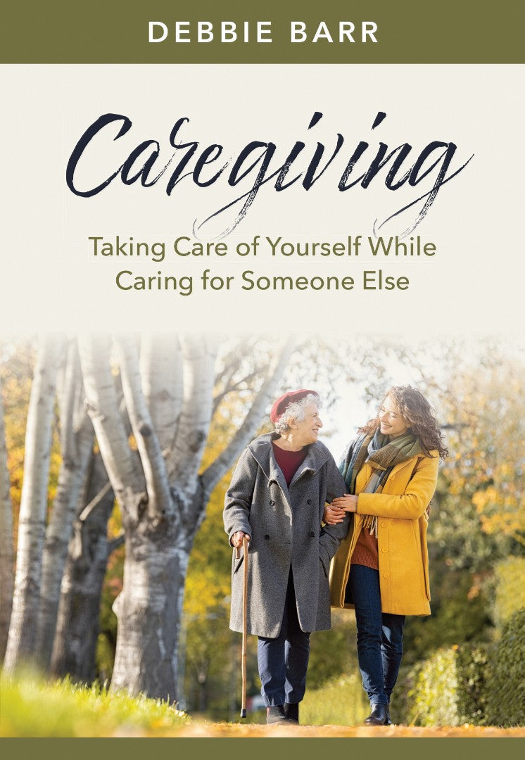 Caregiving - Re-vived