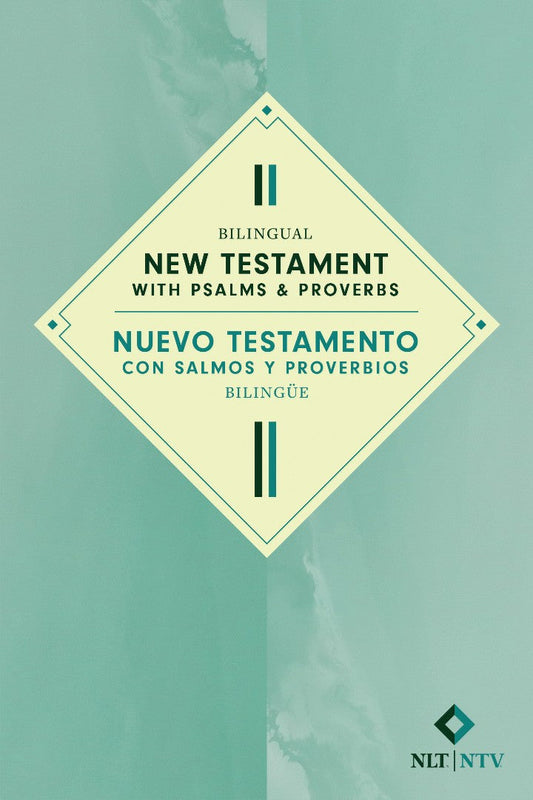 Bilingual New Testament with Psalms & Proverbs - Re-vived