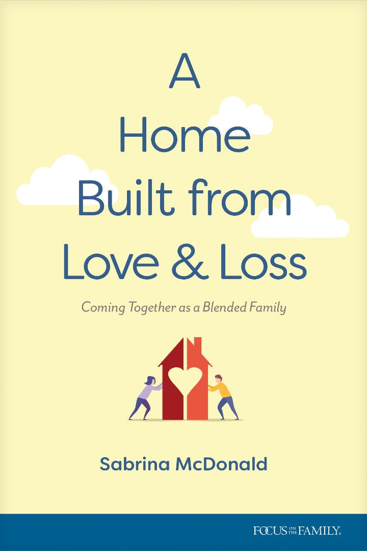 A Home Built From Love And Loss - Re-vived