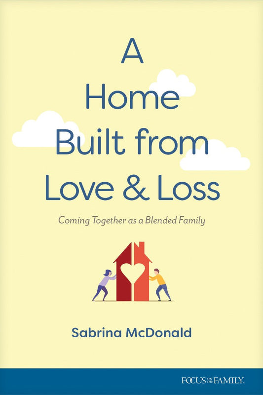 A Home Built From Love And Loss - Re-vived