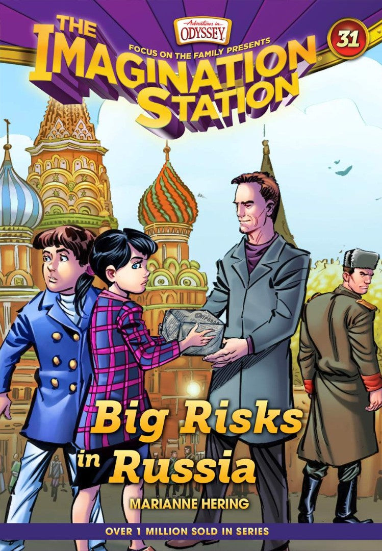 Big Risks in Russia - Re-vived