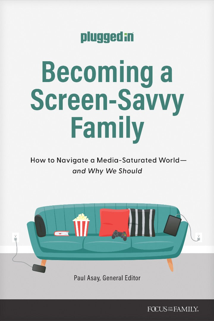 Becoming a Screen-Savvy Family - Re-vived