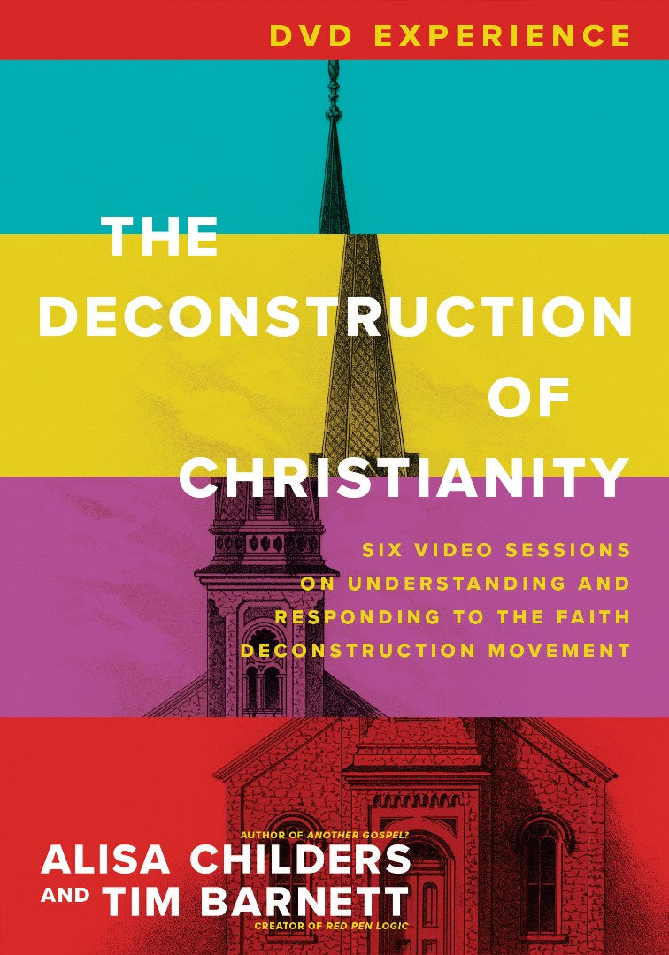 The Deconstruction of Christianity DVD Experience - Re-vived